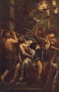 TIZIANO Vecellio Crowning with Thorns st France oil painting artist